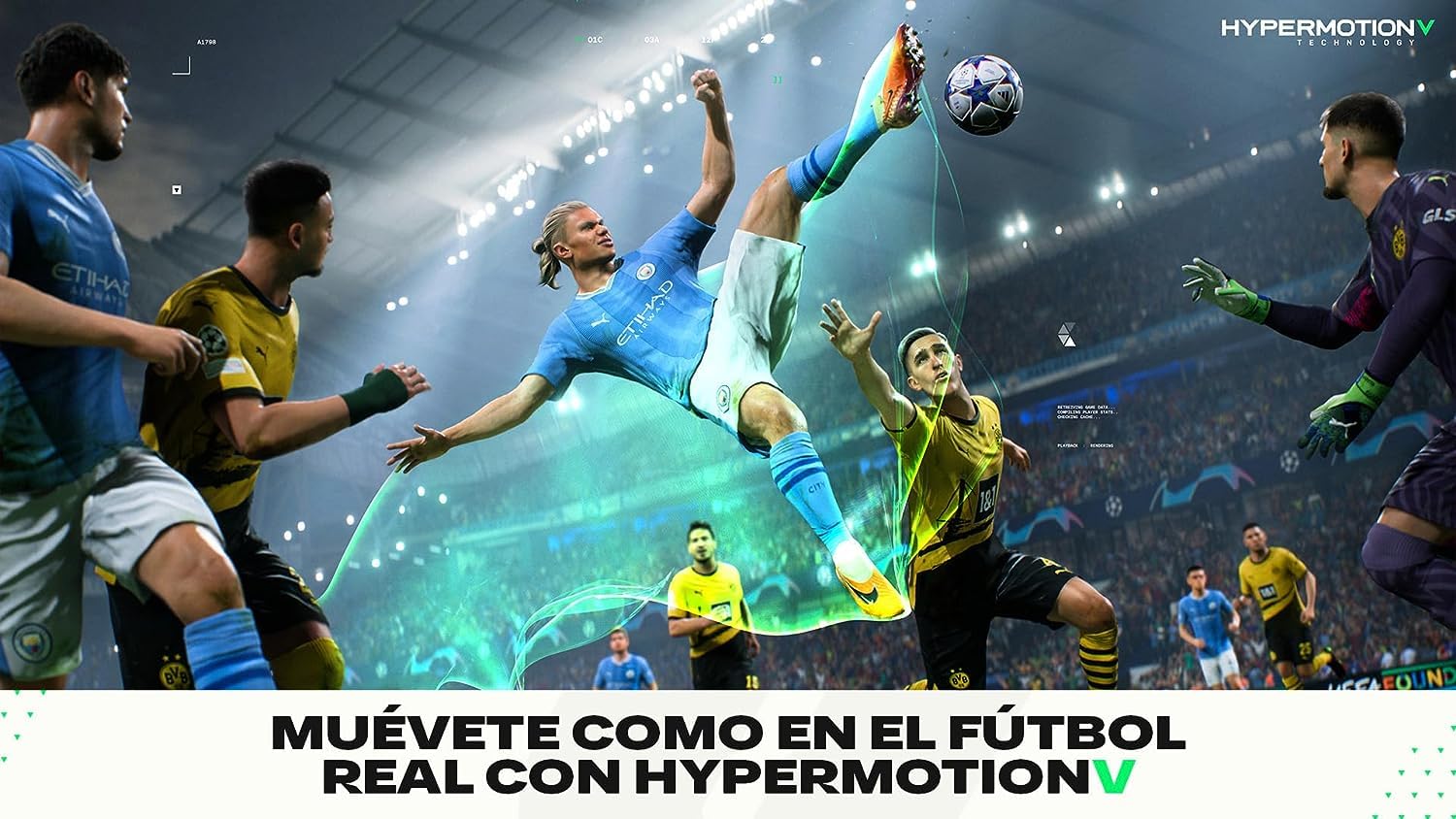 EA SPORTS FC 24 1050 Ultimate Team Points, Xbox Code por email, 2800