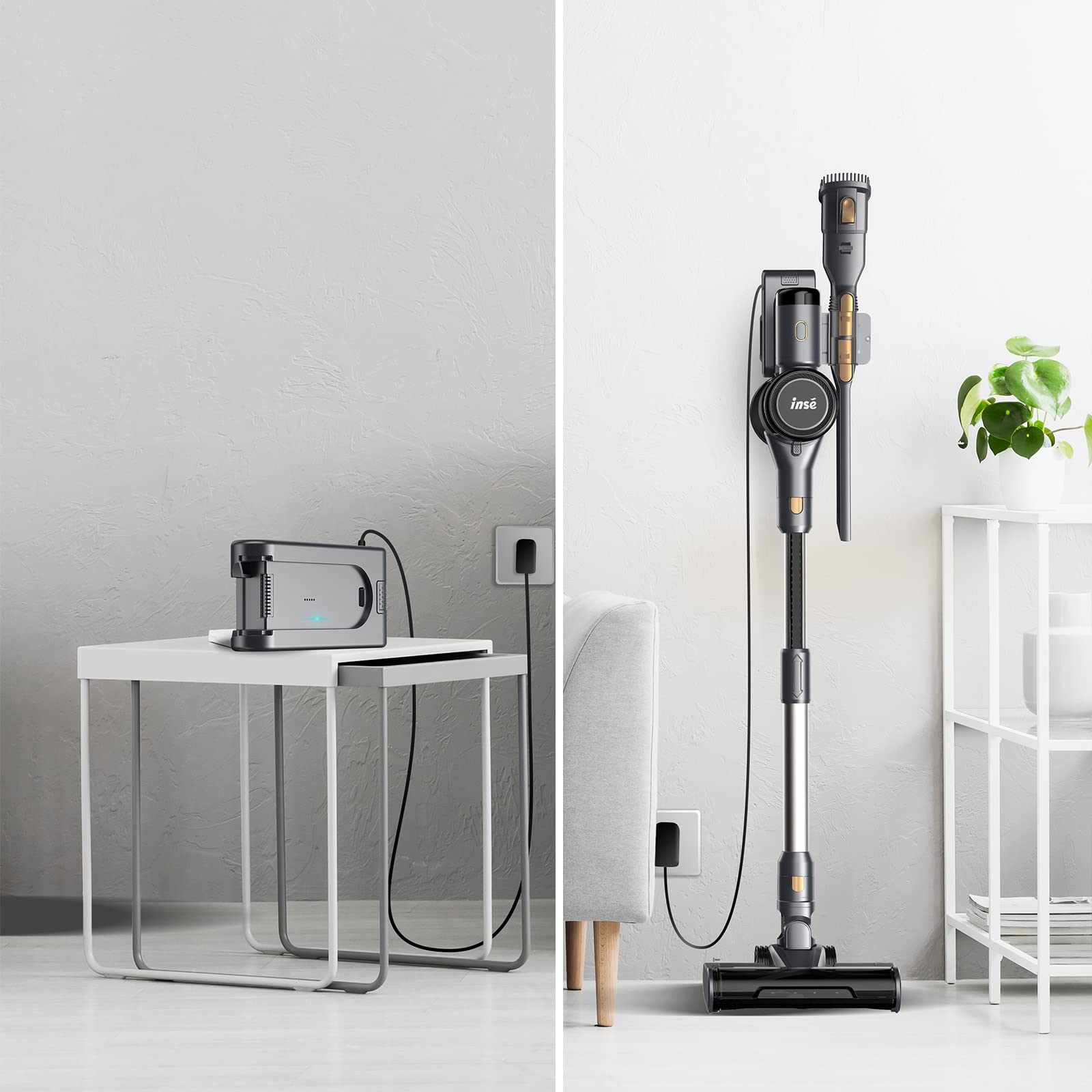 INSE Original 7Cell 2000mAh Rechargeable Battery