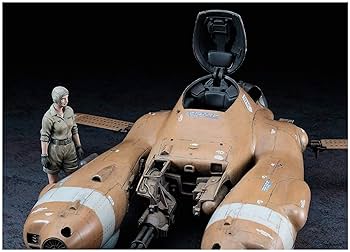 Amazon | ハセガワ マシーネンクリーガー 反重力装甲戦闘機 Pkf