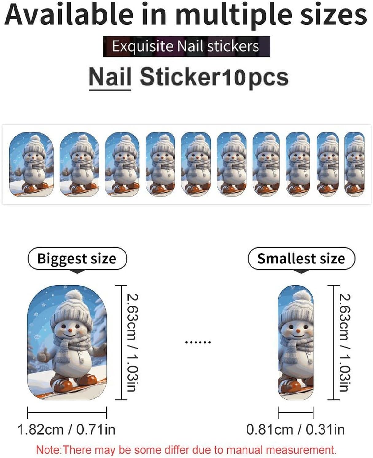 Nail Strips Bundle Full Wrap Long Lasting Nail Polish Strips Easy Application and Removal Salon Quality Self Adhesive Art Stickers for Women Gifts