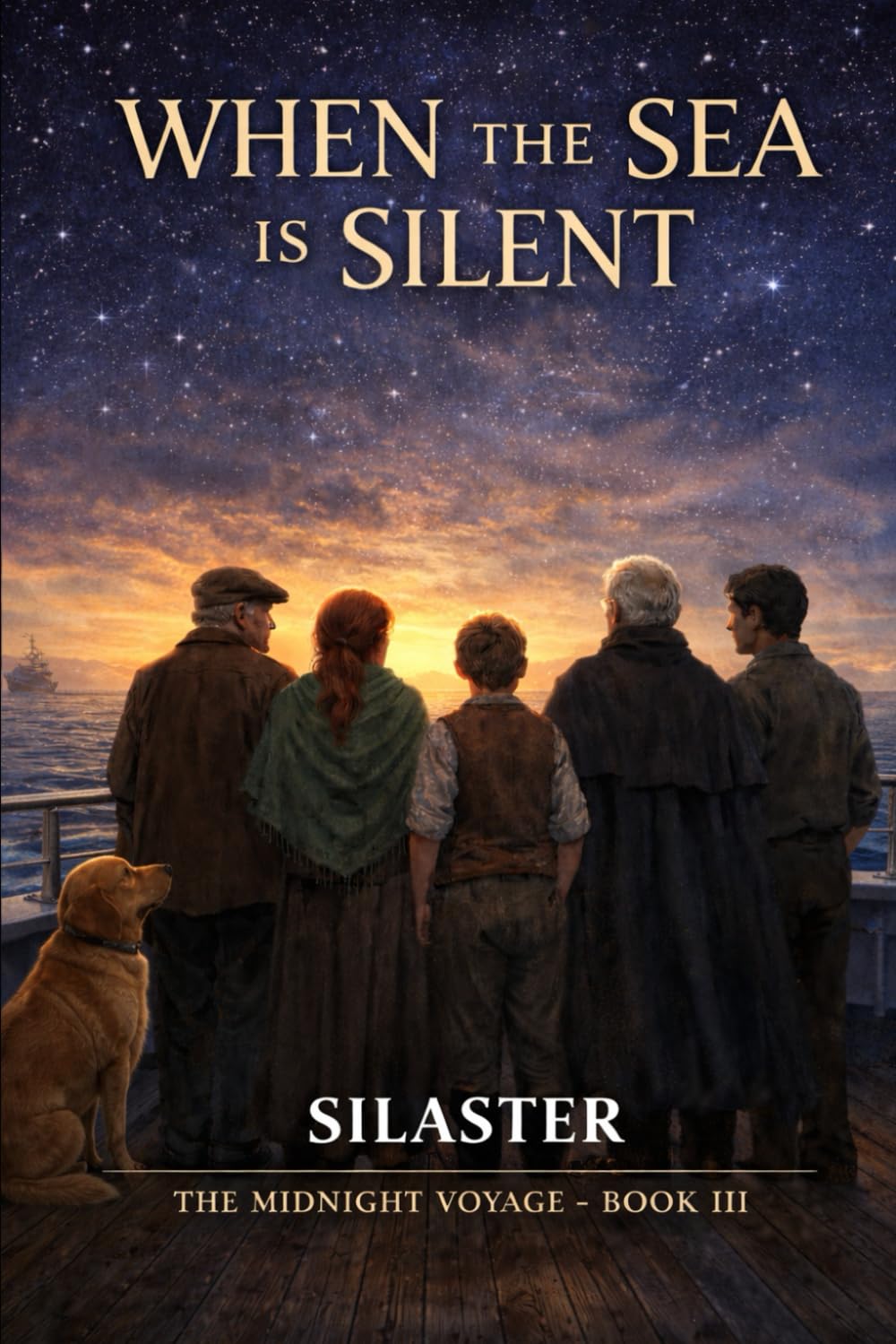 When the Sea Went Silent