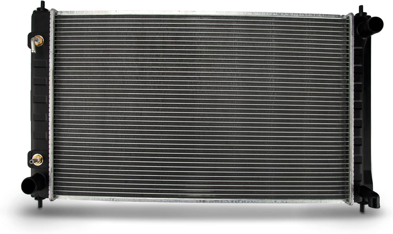 Complete Radiator 2988 Compatible with 2007-2018 Altima Maxima 3.5L Replace 21410ZN50A, 21460ZN50A, 2988, 675-50219, 675-50221, 7176A, CU2988, NI3010210