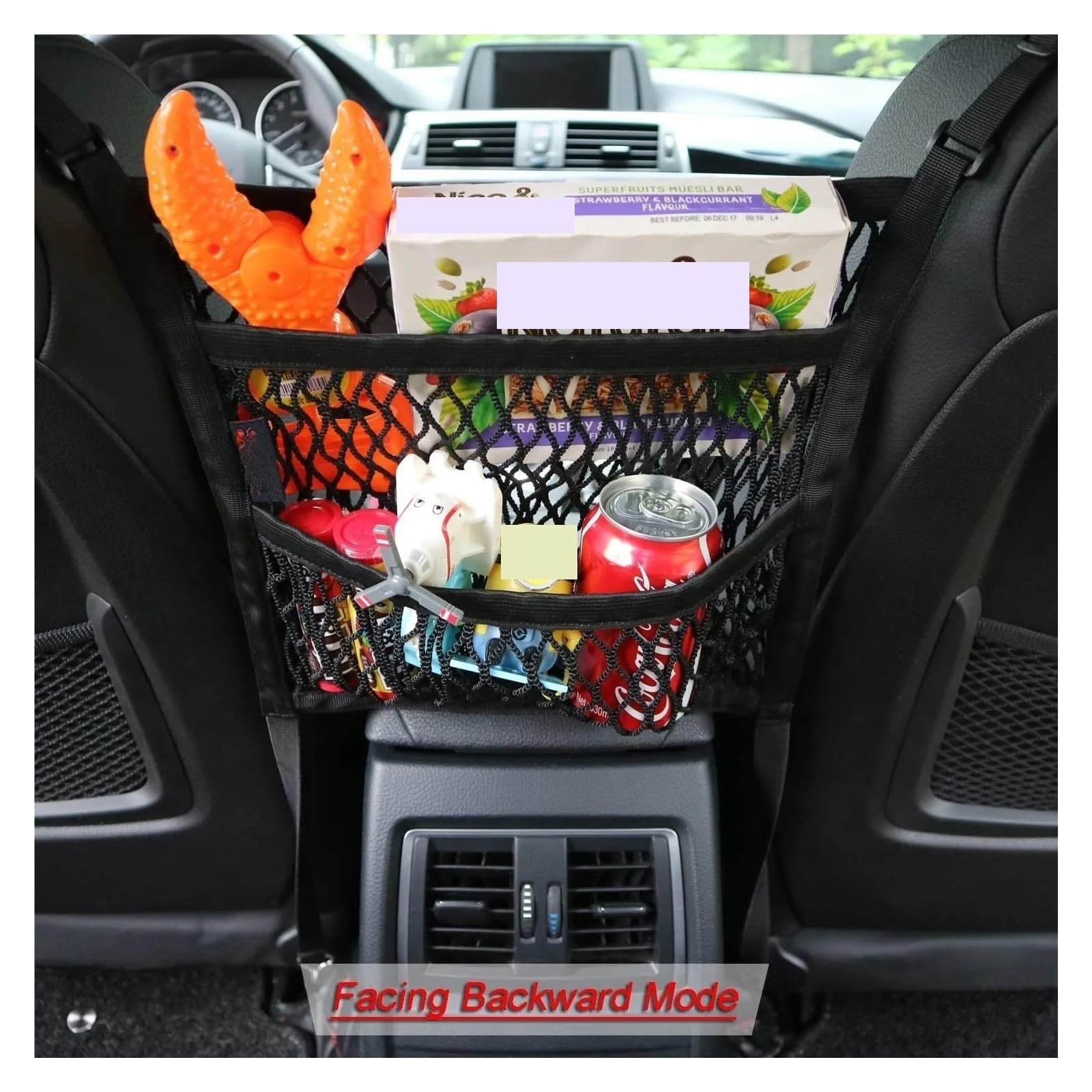 Organizer Sedile Auto Organizzatore di reti for Auto Posteriore