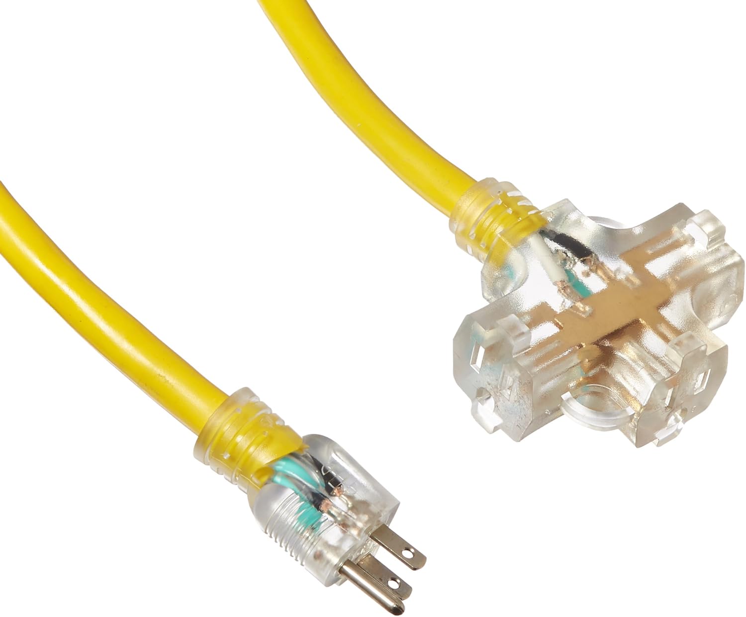 Amаzоn Crаzу 🔥 Dеаlѕ ATE Pro. USA 70057 Extension Cord, 25', 10 Gauge, 3-Prong