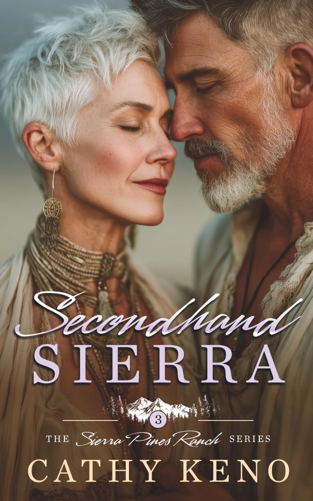 Secondhand Sierra: A Small Town Second Chance Romance (Sierra Pines Ranch)