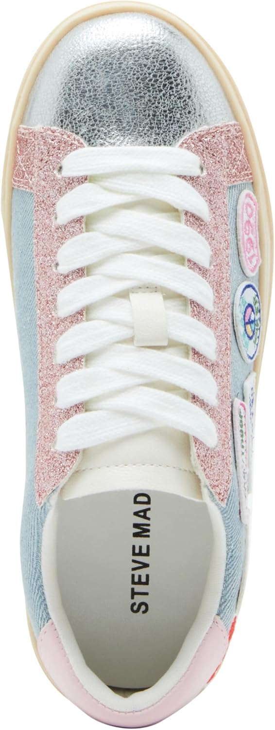 Steve Madden Girls' Hopee