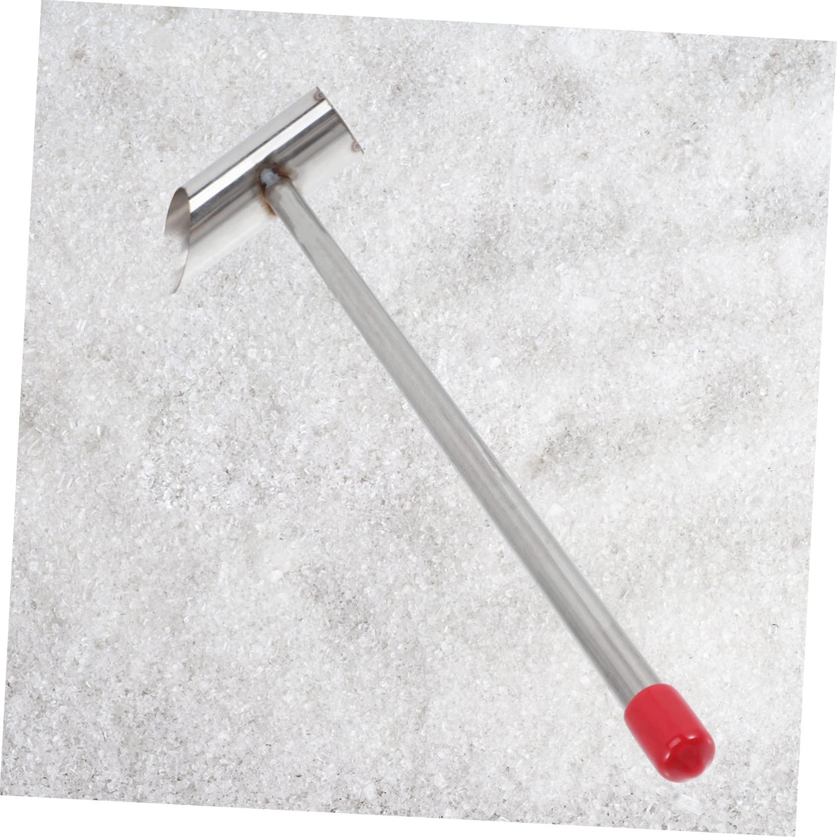 Cabilock Cuchara Medidora para Alimentos Ideal para Azúcar De Malvavisco y Cocina Resistente Al Desgaste