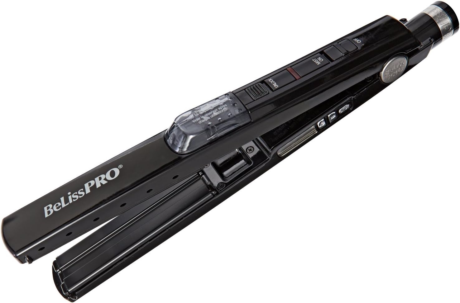 BeLissPRO Ultrasonic Flat Iron 1 1/4 Inch