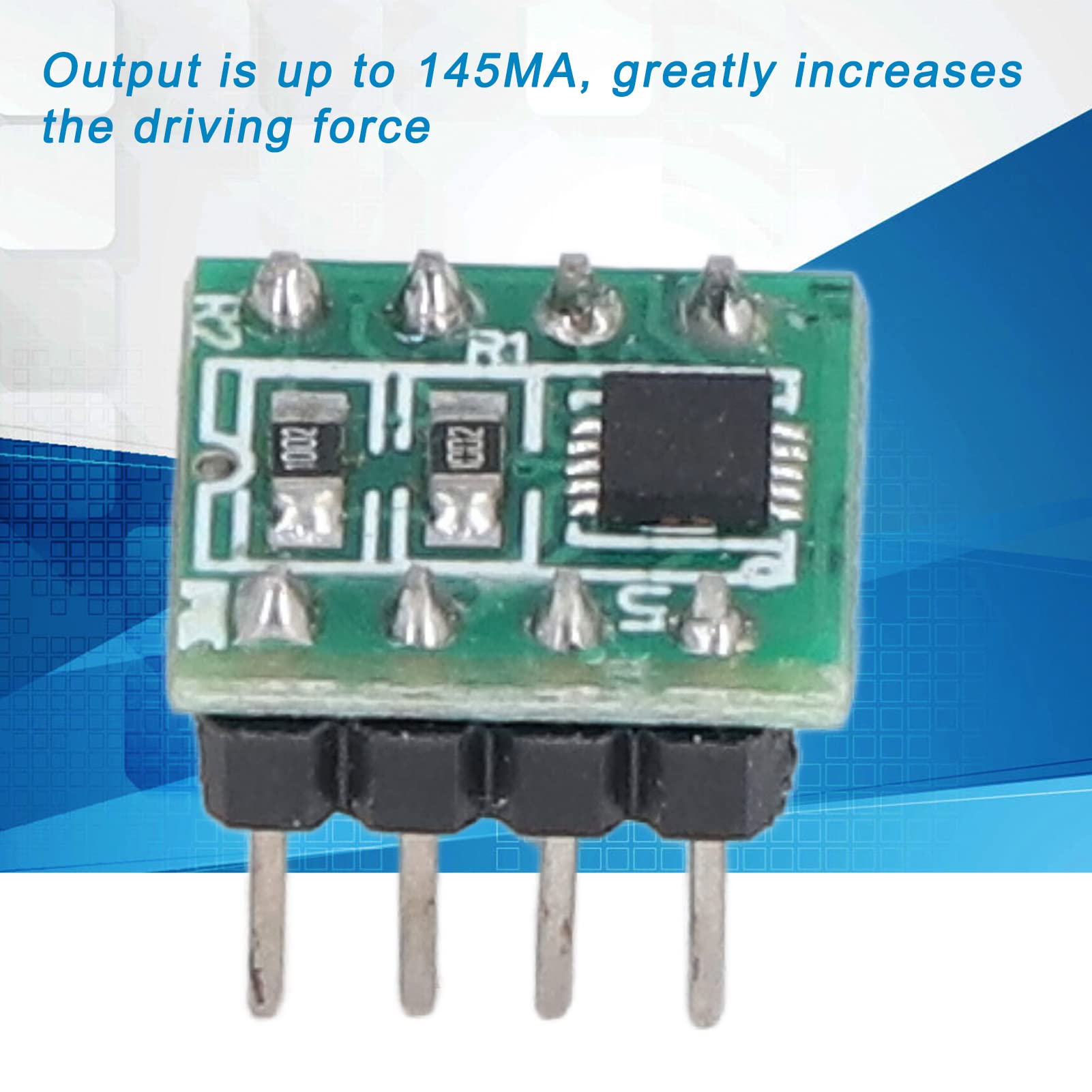 OPA1622 DIP8 Amplificatore Operativo Doppio OPAMP Uscita Alta Corrente Bassa Dis