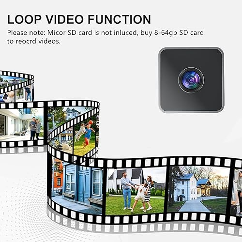 Miniatura 5 de Mini cámara espía