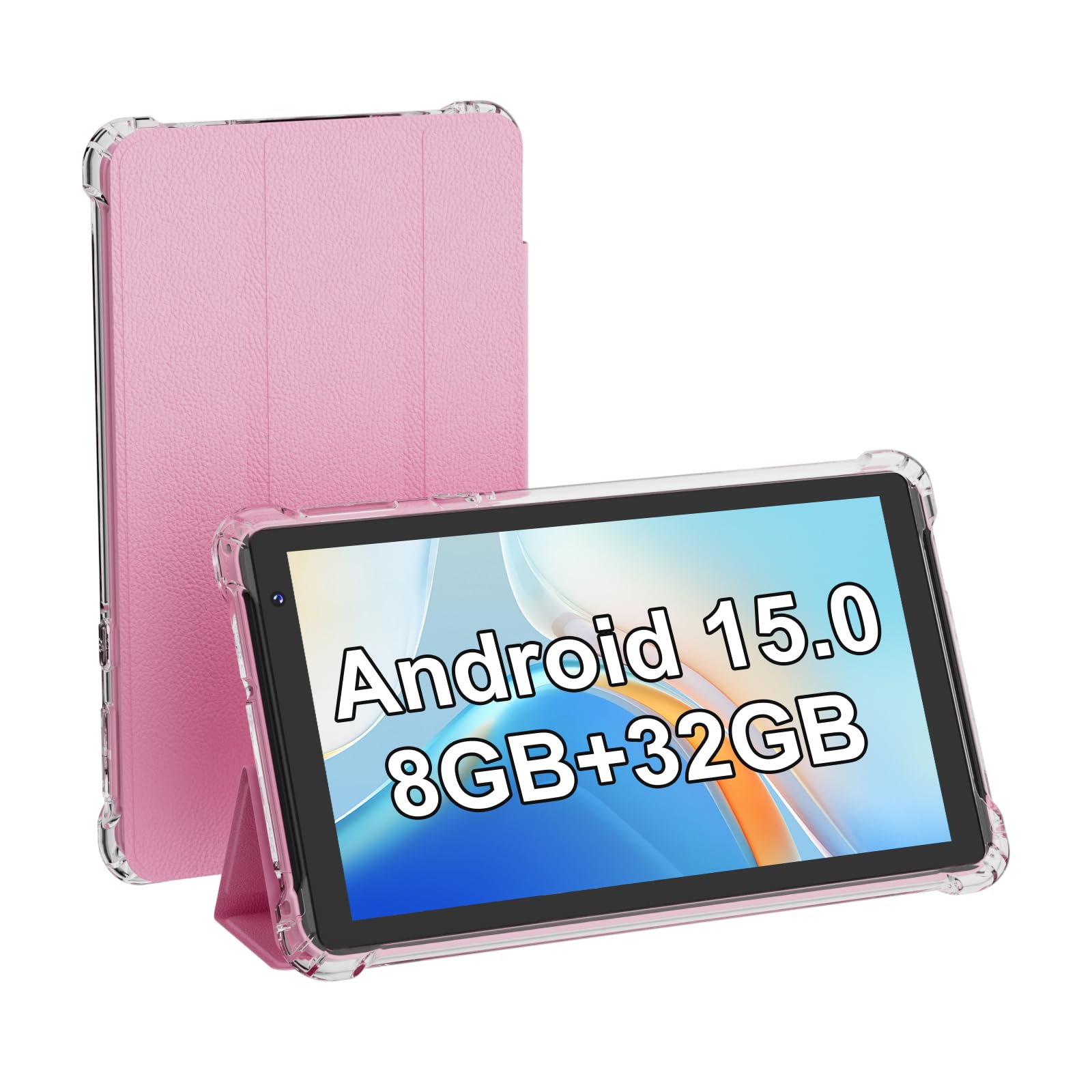 【美品】Tablet PC Tablet COOPERS Android 15, tablets de 7 polegadas, 6 GB de RAM