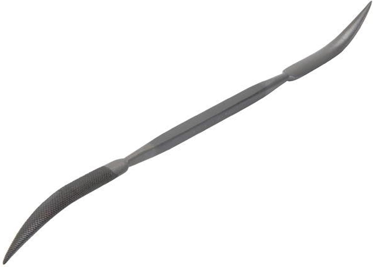 Riffler File Cut, Oval