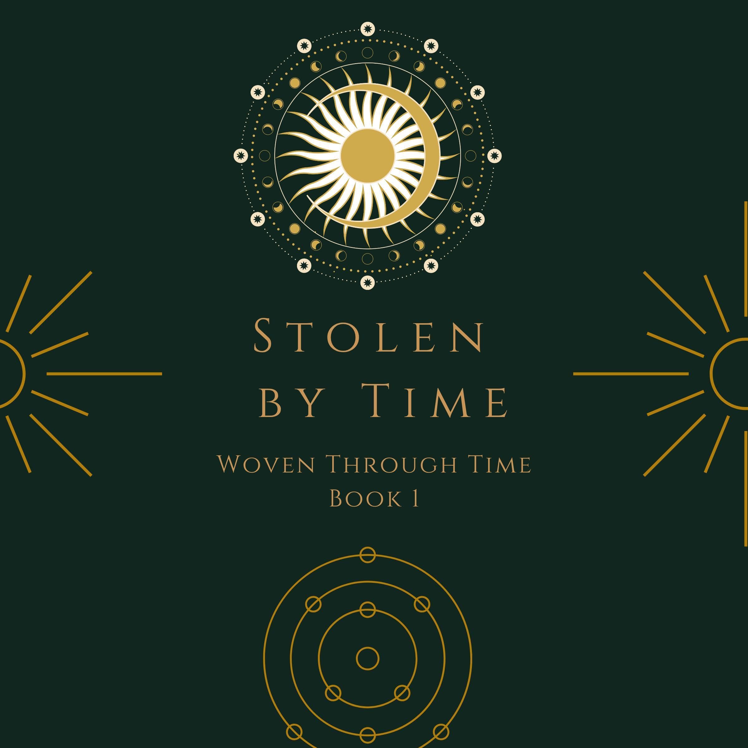 Cover art for Stolen by Time
