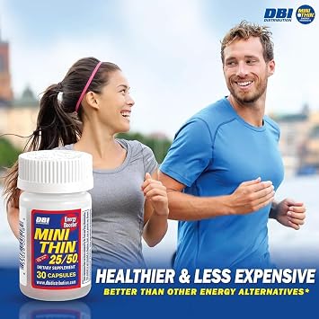 A-Z PACKAGING SOLUTIONS Mini Thin 30 Capsules (Pack of 3)
