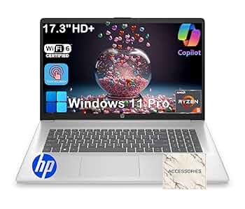 新型Win11搭載♥SSD512G♥2世代Corei7♥オフィス♥美品♥動画編集 Amazon.com: HP 2025 New 17 inch Laptop Computer • 64GB RAM