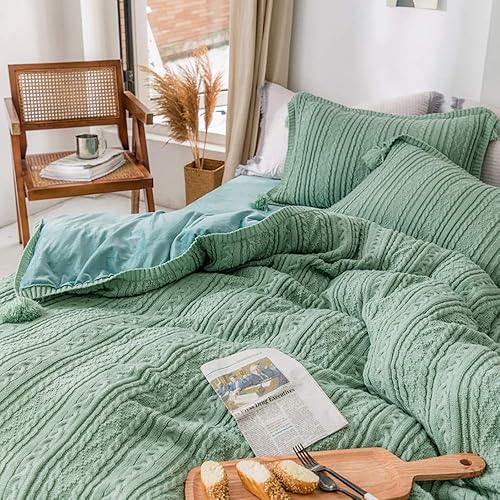 Miniatura 3 de HZH FMOGG Duvet Cover Sets Winter Duvet Cover Setbedding Set Double Bed Yellow Double Duvet Cover Set 4 Pcs Bedding Set Double Bed Quilt Cover Sets