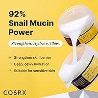 Vista 9 de [Cosrx] Advanced Snail 92 Todo en una crema 3.38 oz.