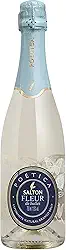 Vinho Espumante Salton Fleur de Bulles Brut Natural Branco 750ml – Espumante Brasileiro Seco