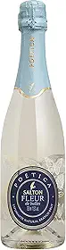 Vinho Espumante Salton Fleur de Bulles Brut Natural Branco 750ml – Espumante Brasileiro Seco
