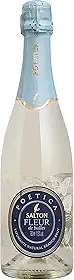 Vinho Espumante Salton Fleur de Bulles Brut Natural Branco 750ml – Espumante Brasileiro Seco