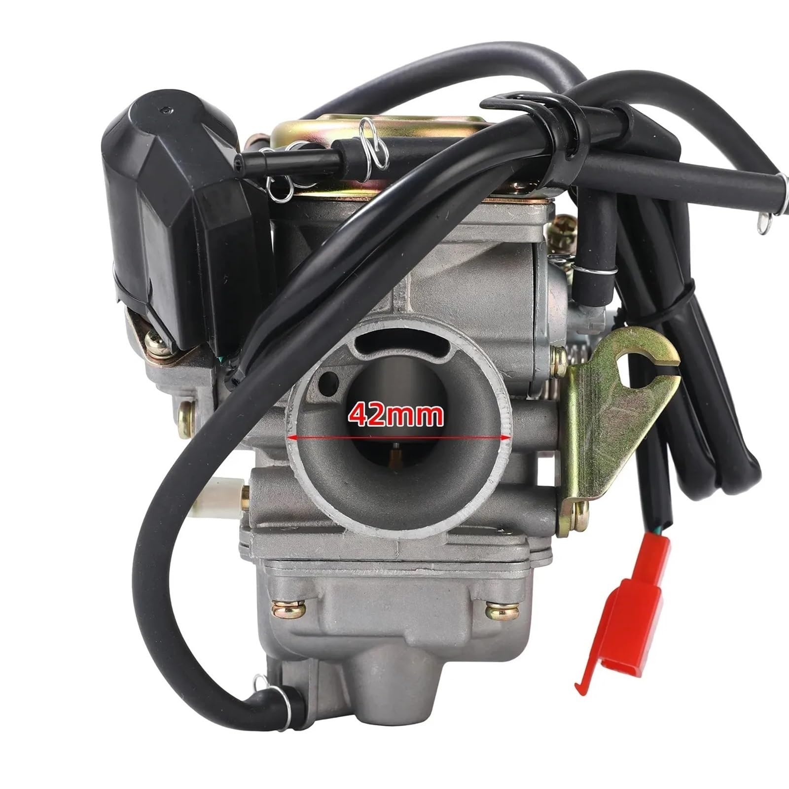 Pasuje do gaźnika motocyklowego PD24J 24 mm 125 cm3 150 akcesoriów Honda GY6 ATV BAJAJ Go Kart gaźnik silnika
