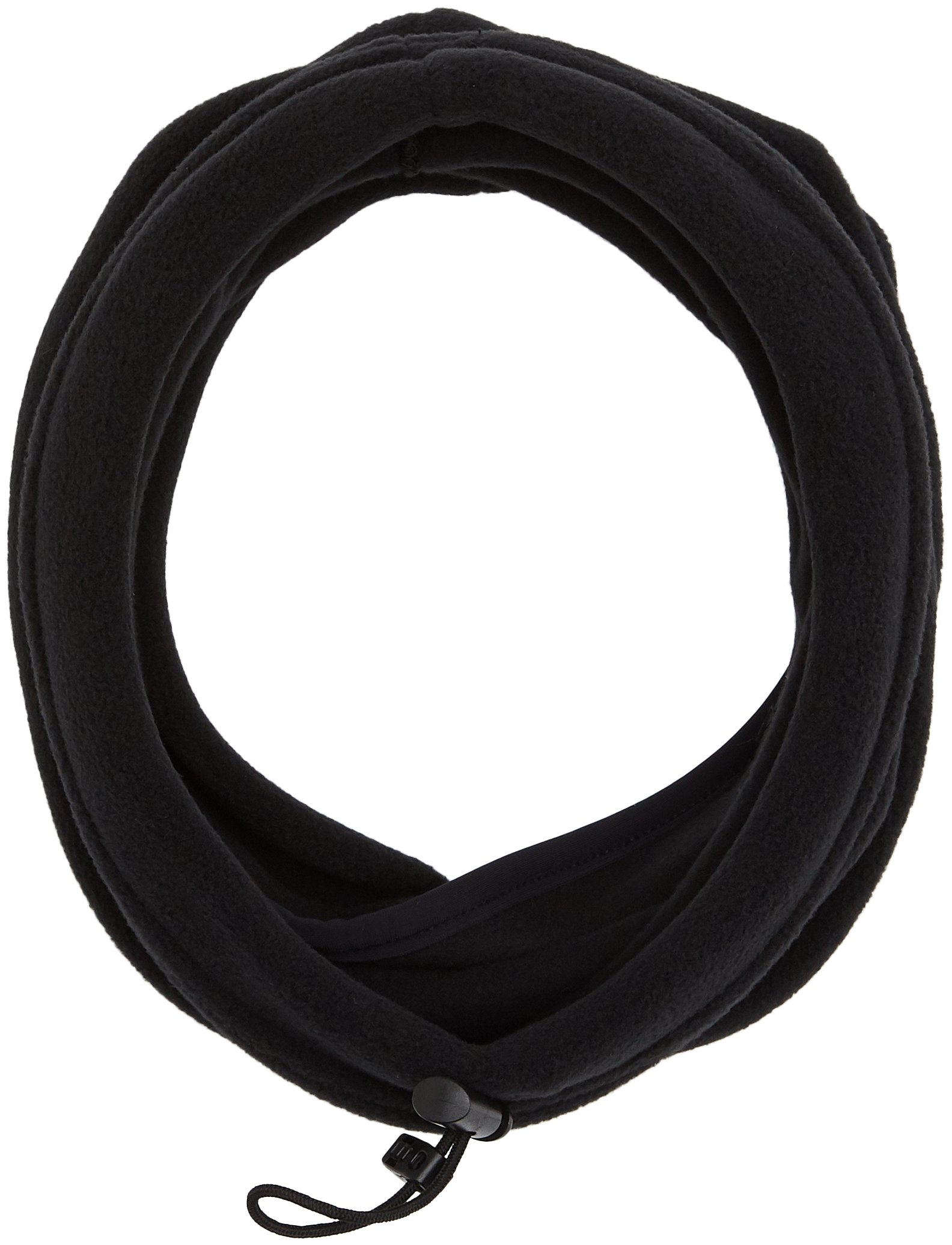 CMP - Man Fleece Neckwarmer, Black, U