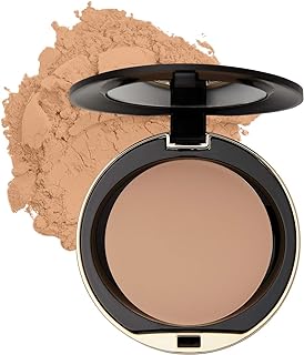 Milani Conceal + Perfect Shine-Proof Face Powder | Matte Finish, Oil Control, Medium Buildable Coverage, Blurs Pores | Wit... Price In India
