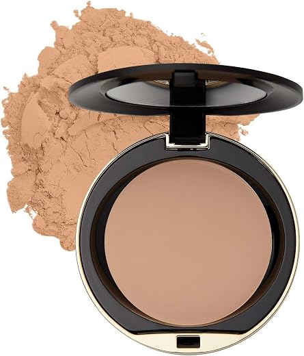 Milani Conceal + Perfect Shine-Proof Face Powder | Matte Finish, Oil Control, Medium Buildable Coverage, Blurs Pores | Wit...