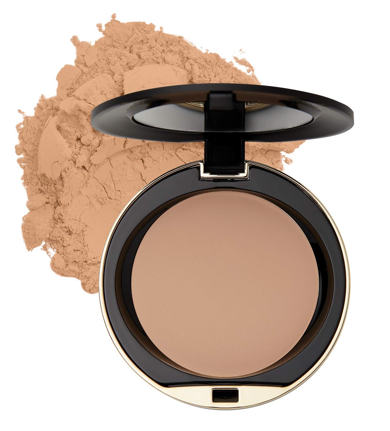Milani Conceal + Perfect Shine-Proof Face Powder | Matte Finish, Oil Control, Medium Buildable Coverage, Blurs Pores | Wit...