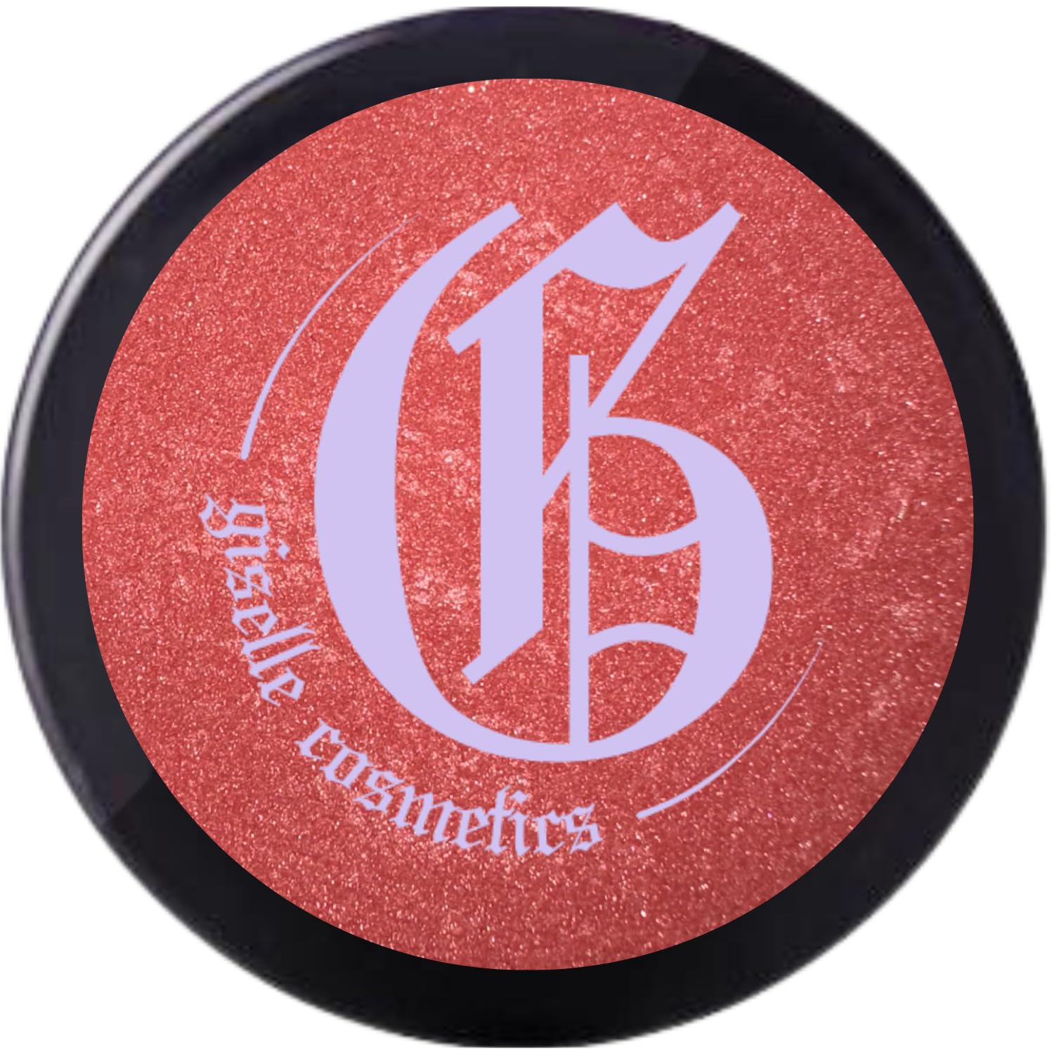 Blush Makeup | Red Hawaii | Mineral Makeup by Giselle Cosmetics | Pure Non-Diluted Mineral Make Up