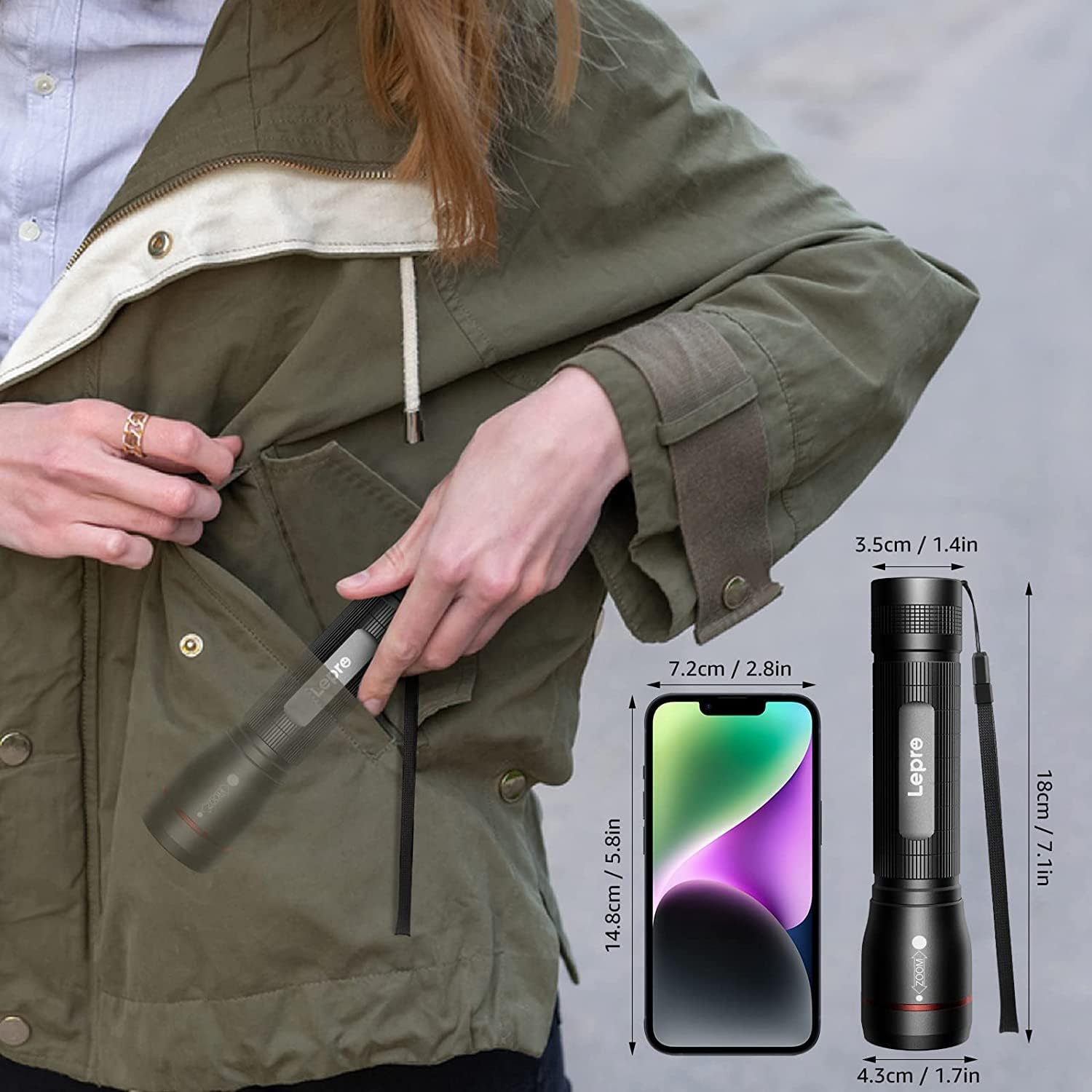 Water Resistance Demonstration