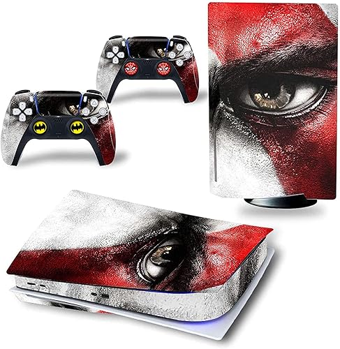 Miniatura 6 de Juego de 6 fundas analógicas para palanca de pulgar Dualsense con mando a distancia y mando a distancia fantástica funda de protección