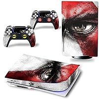 Vista 5 de 2Pcs Analog Thumb Grip Stick Cover, Dualsense Wireless Controllers Game Remote Joystick Cap, Fantastic Non-Slip Silicone Handle Protection Cover for