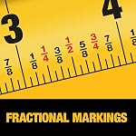 Dewalt Atomic Compact Series 30' Tape Measure