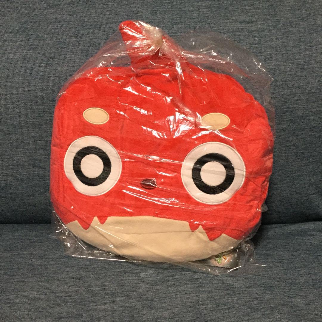 Amazon.co.jp: アニメモンスターストライク オラゴンフェイス 