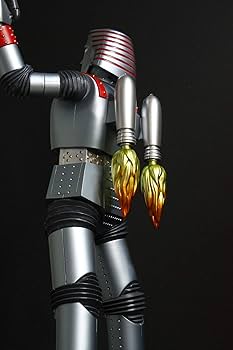 Amazon | GRAND ACTION BIGSIZE MODEL ジャイアントロボ 全高40cm ダイ