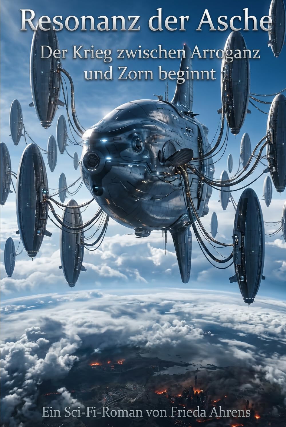 Resonanz der Asche: Der Krieg zwischen Arroganz und Zorn beginnt