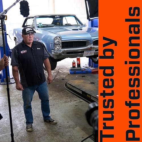 Miniatura 5 de Kroil Kreen Tratamiento de gas y aceite, aditivo limpiador de motores, mejora la compresión, reduce el uso de aceite y elimina los depósitos de Lata