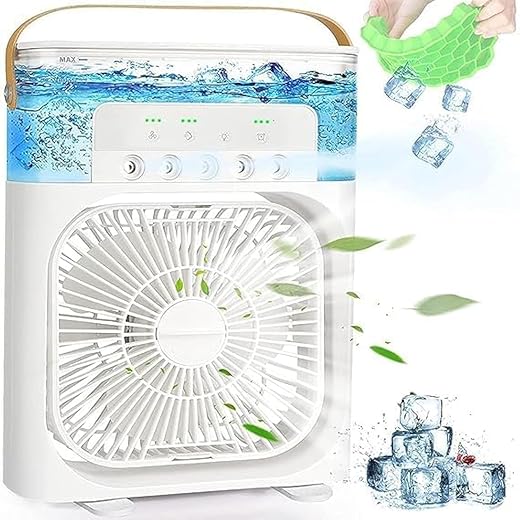 KINZILLA Portable Air Conditioner Small Personal Air Cooler