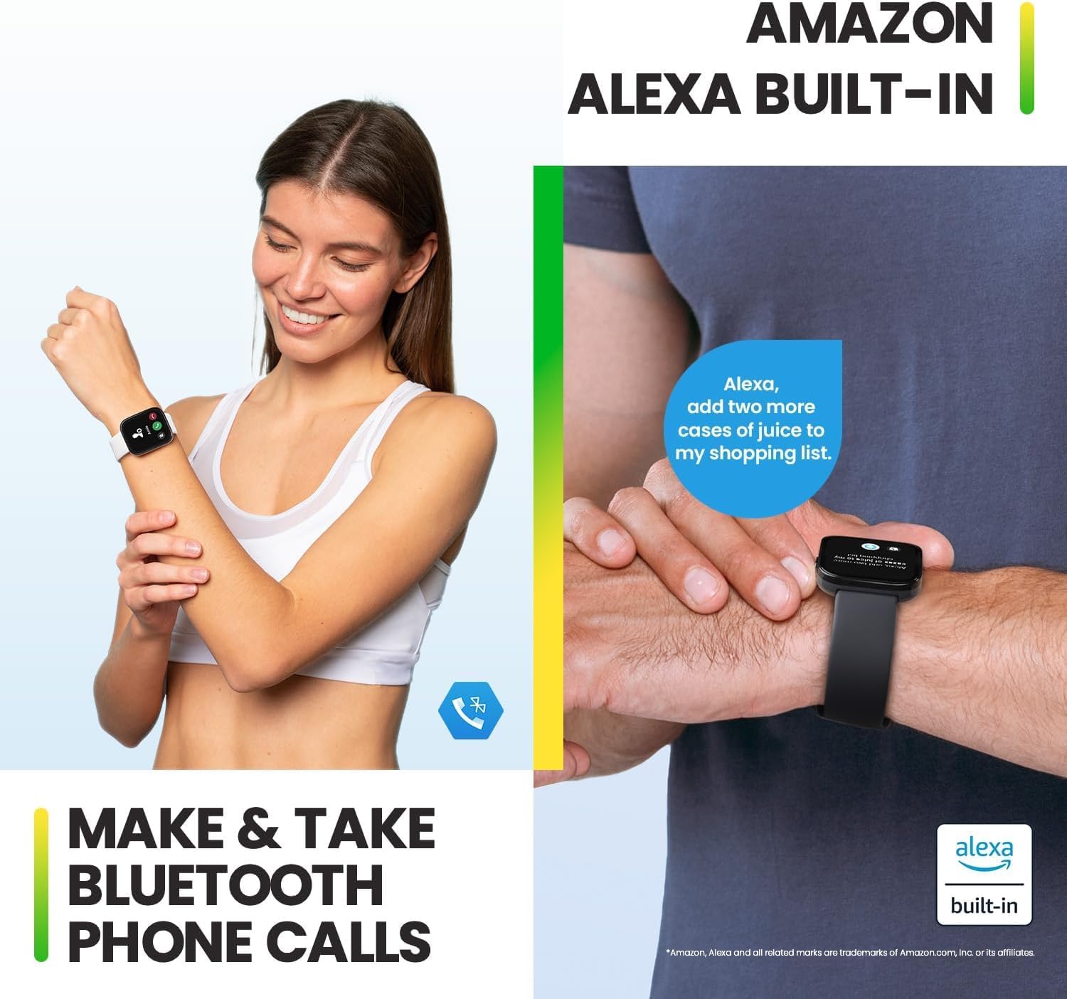 7180BAxt-FL._AC_SL1500_ Amazfit Bip 5 A2215 46mm Smart Watch with Ultra Large Screen, Bluetooth Calling, Alexa, GPS, 10-Day Long Battery Life (preto)
