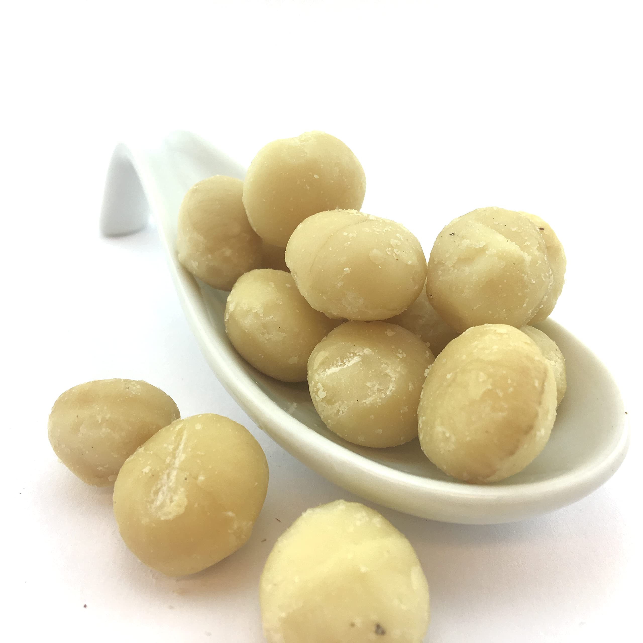 MACADAMIA NUSSKERNE ROH (ganz) 1000
