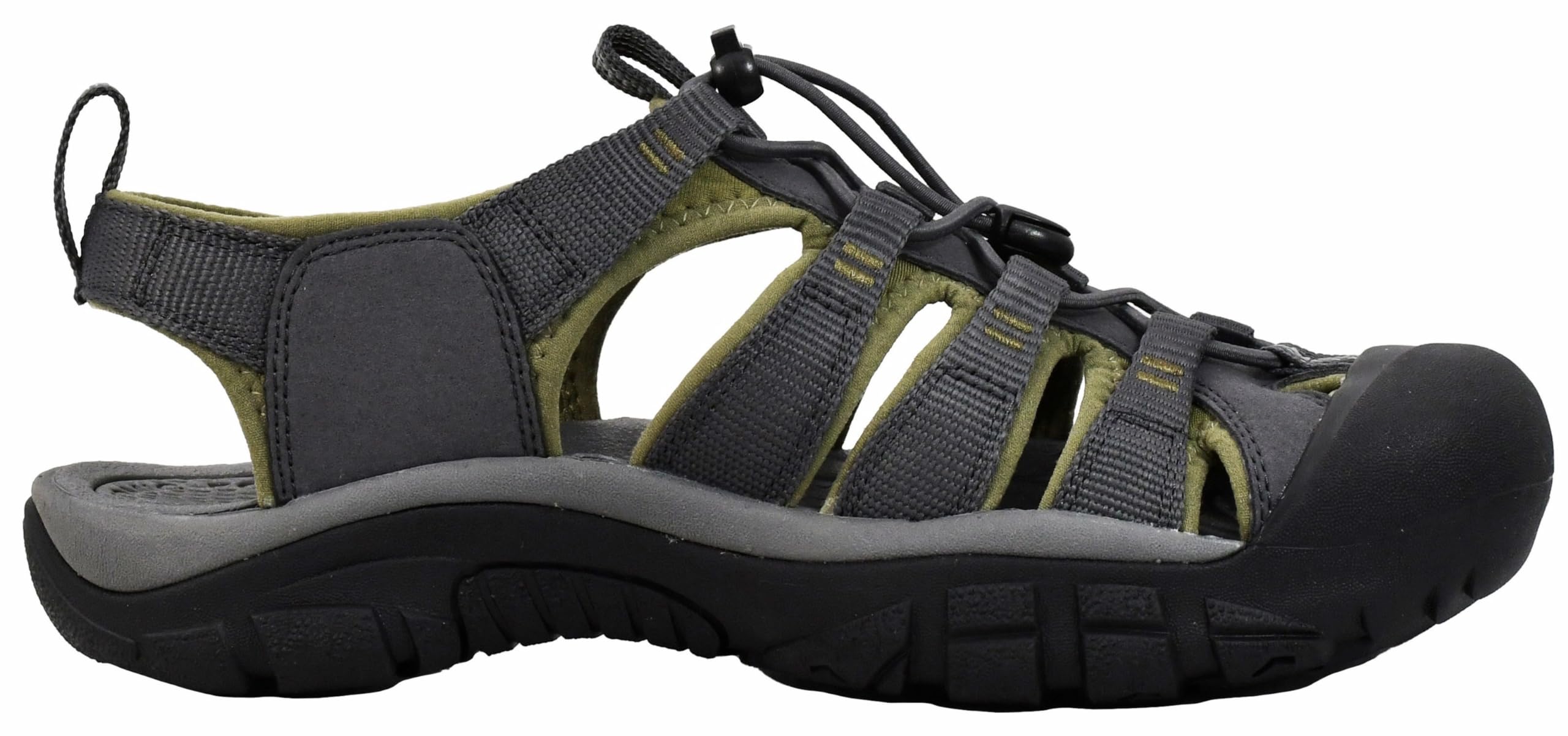 KEEN Utility Herren Newport H2 Closed Toe Water Sandalen