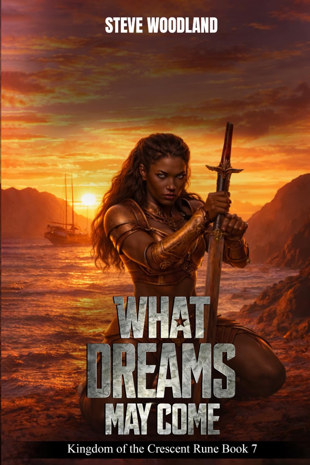 What Dreams May Come (The Kingdom of the Crescent Rune)
