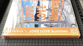 Amazon.co.jp: LOVE LOVE Summer(CD+DVD): ミュージック