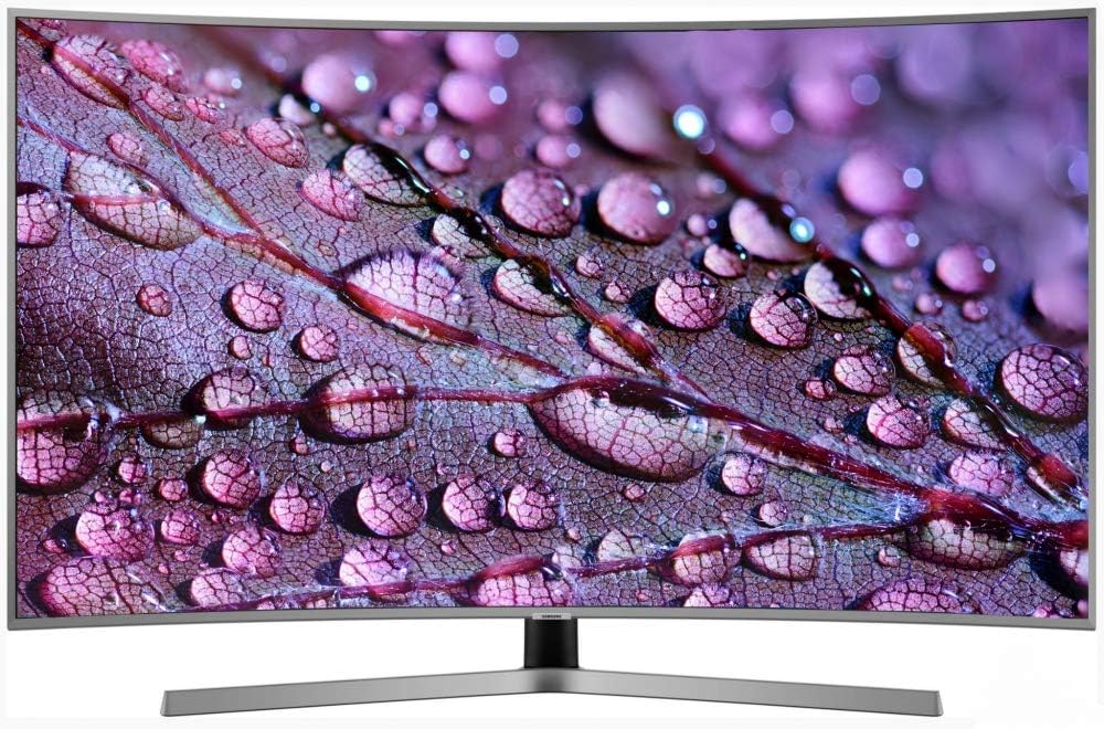 SAMSUNG UE65NU7670 65" Smart 4K Ultra HD HDR Curved LED TV