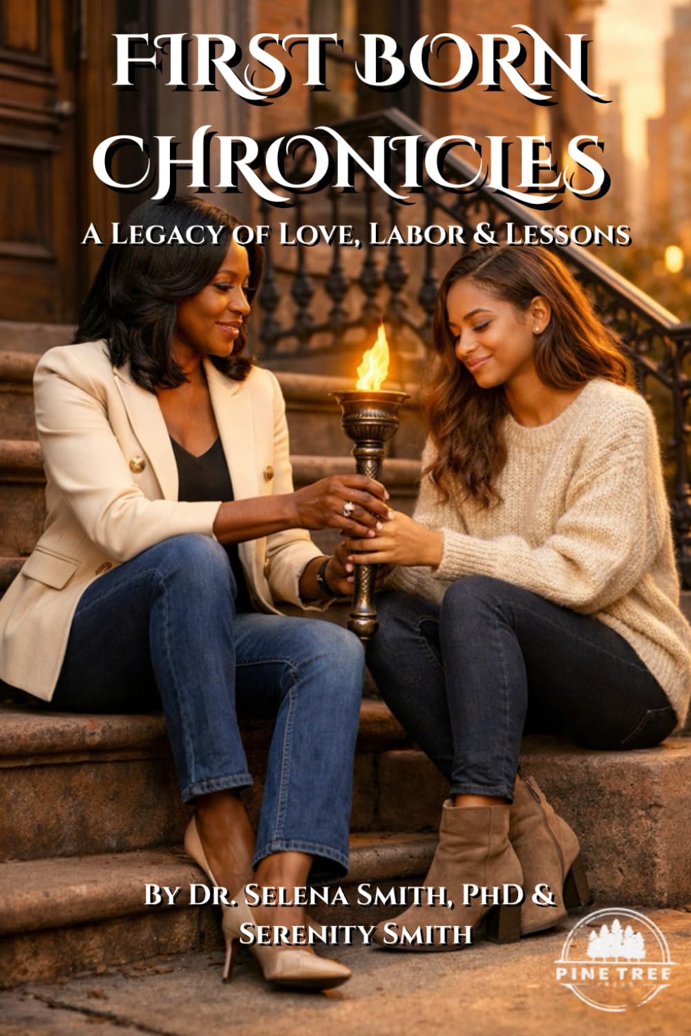 FIRST BORN CHRONICLES: A Legacy of Love, Labor & Lessons