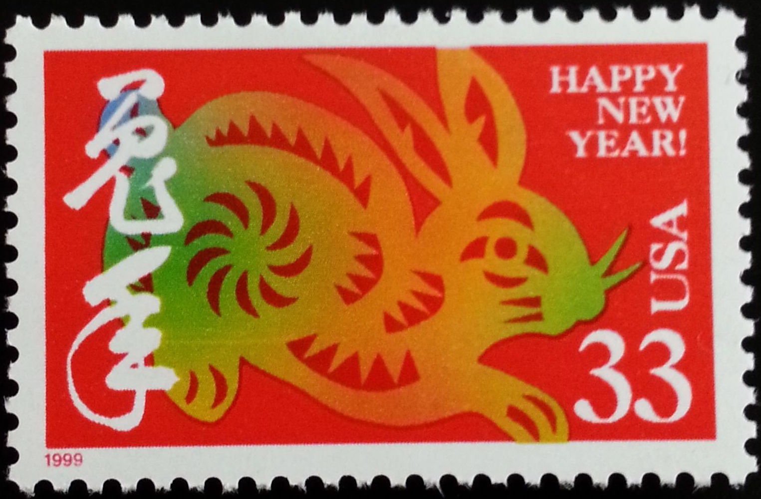 POSTAGE STAMP / グッドイヤー \"#1 in TIRES” POSTAGE STAMP / グッドイヤー 