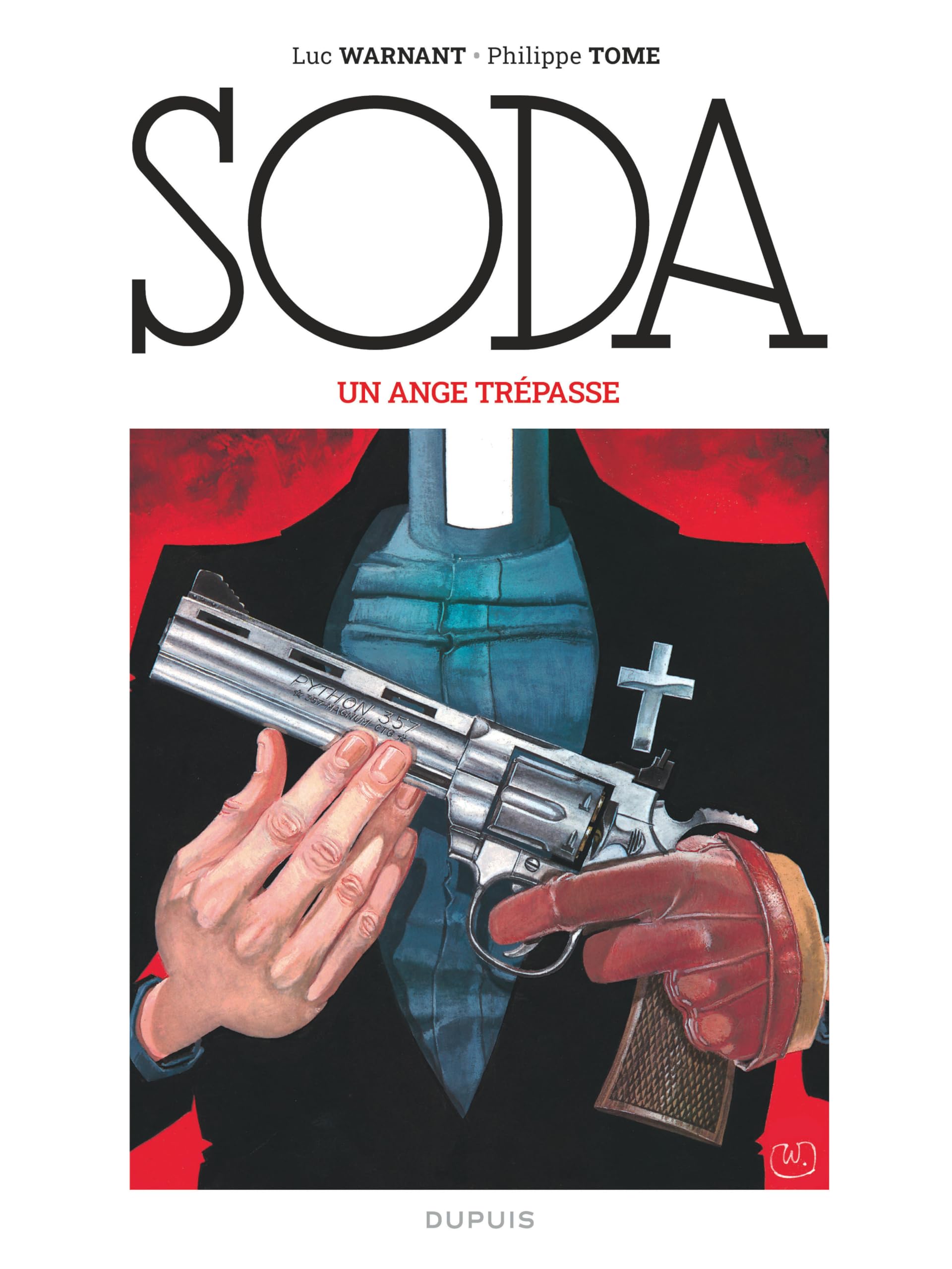 Soda (édition 2023) - Un ange trépasse