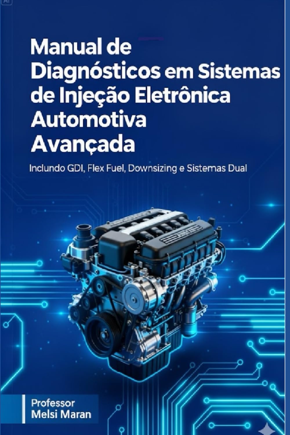 Manual de Diagnósticos em Sistemas de Injeção Eletrônica Automotiva Avançada