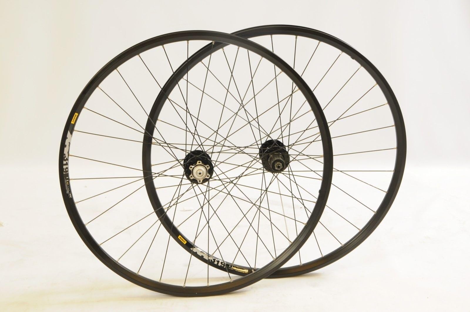 Specialist PAIR MAVIC XM319 RIM 29ER (622 x 19) NOVATEC DISC SEALED HUB WHEEL SET XC MTB